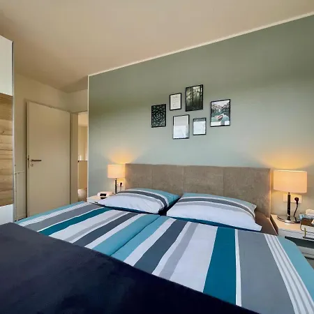 בית נופש Diemelblick 16 - Haus Irene