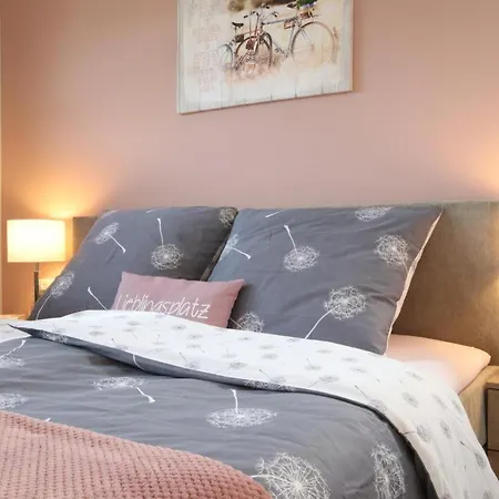 בית נופש Diemelblick 16 - Haus Irene *