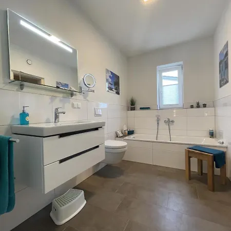 בית נופש Diemelblick 16 - Haus Irene