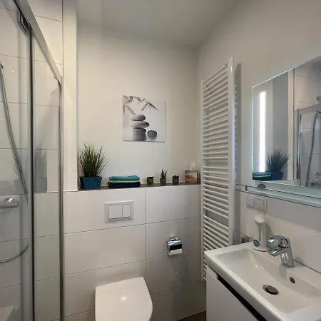 בית נופש Diemelblick 16 - Haus Irene *